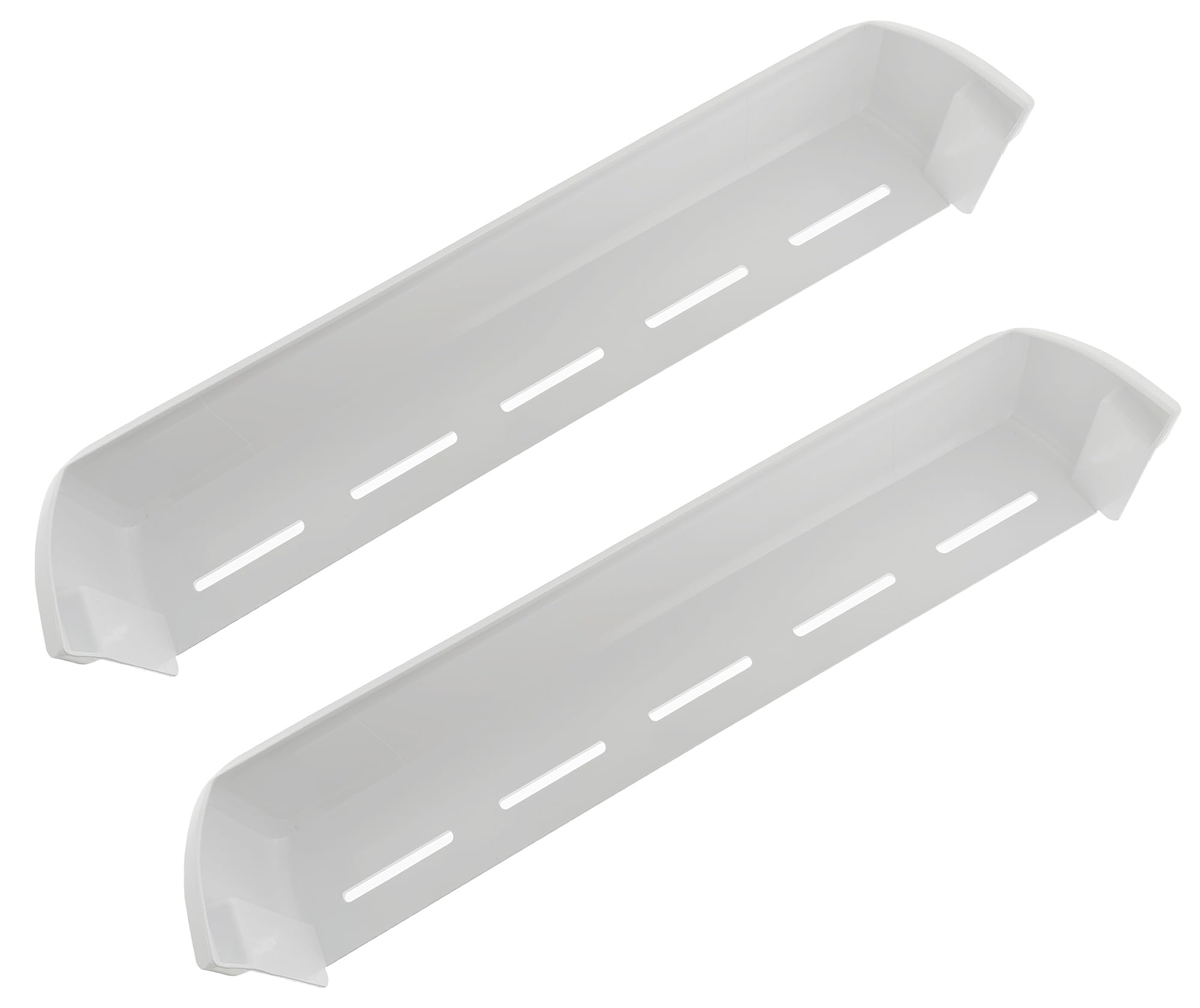 Amazon.com: 2pcs 5304521519 Freezer Door Bin Shelf OEM Replacement